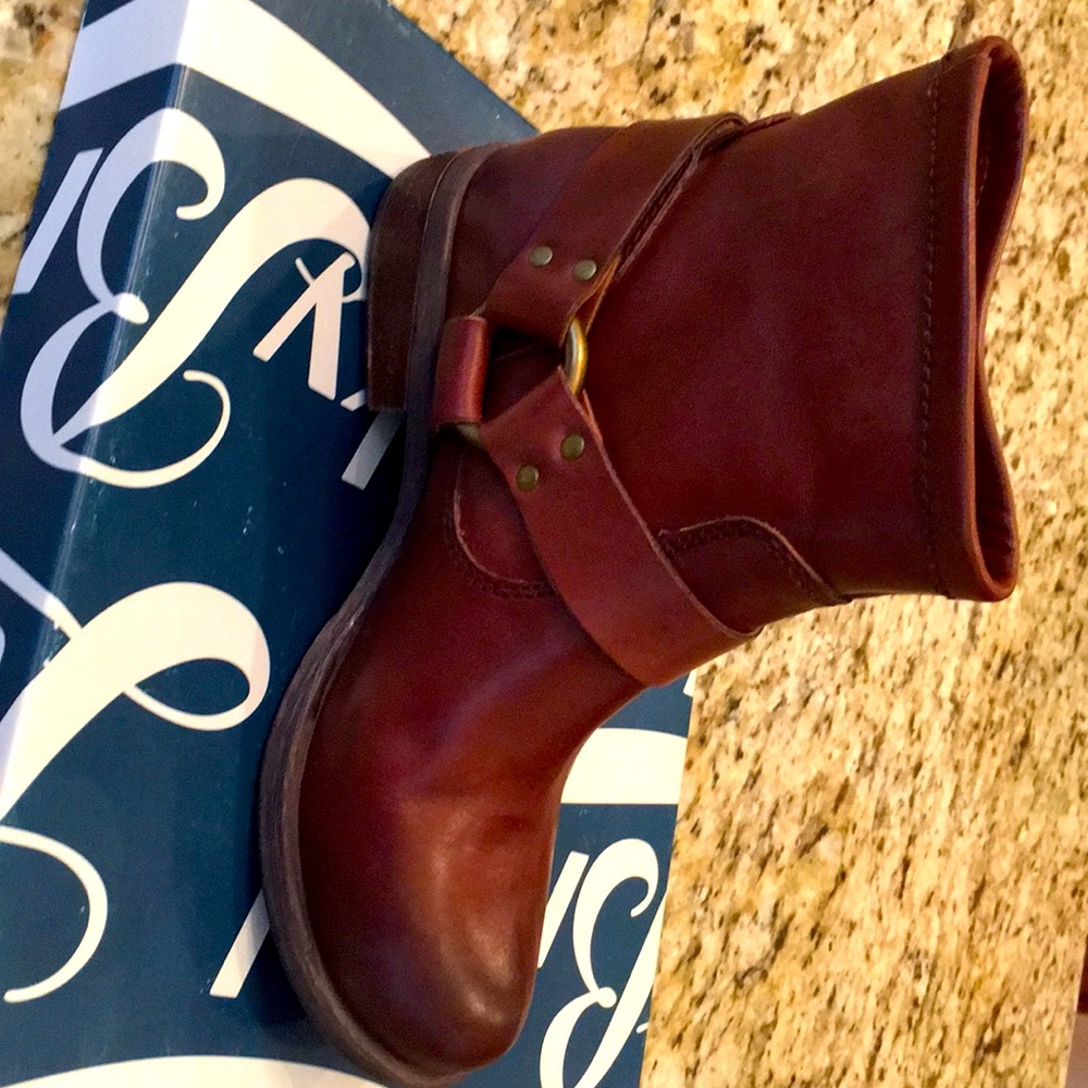Lucky Brand Moto Bootie